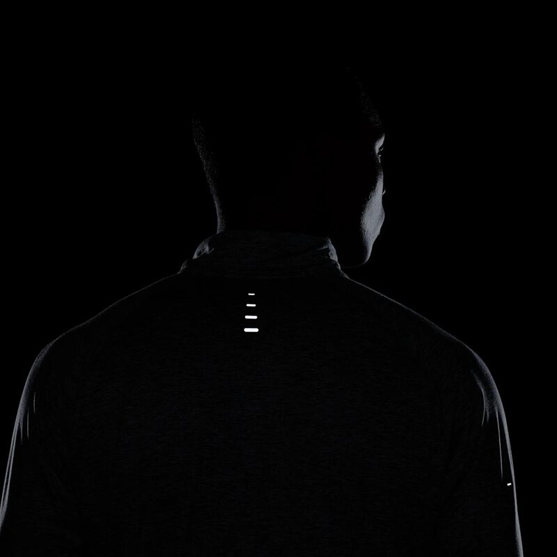 Nike Polera Dri-FIT 1/4-Zip Stride, NEGRO, hi-res image number null