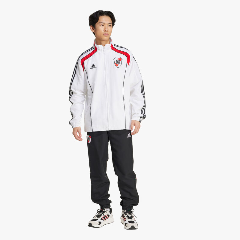 adidas Track Top UBP River Plate, BLANCO, hi-res image number null