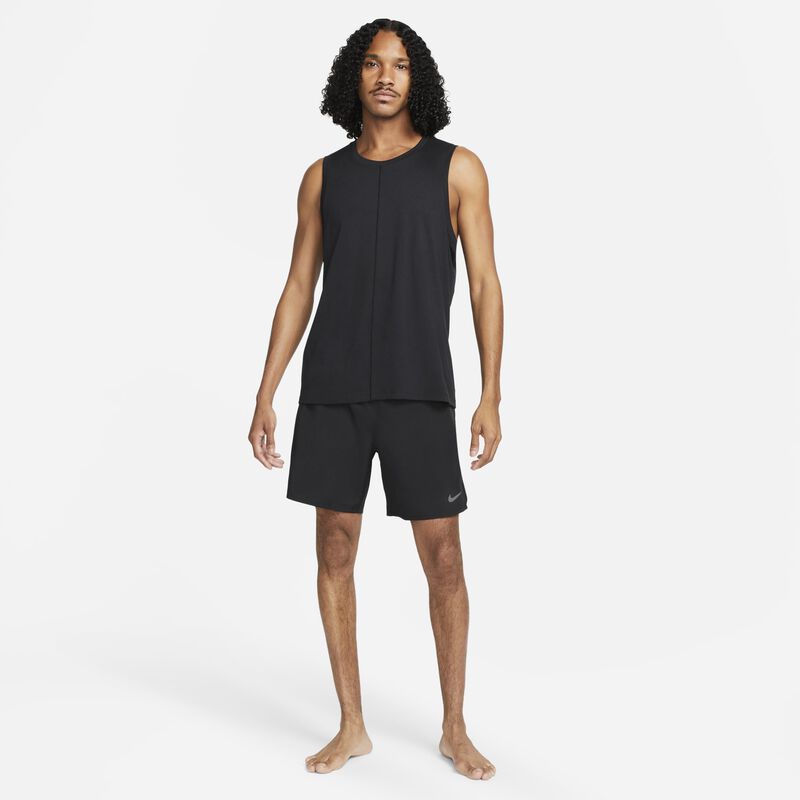 Nike Shorts Challenger, NEGRO, hi-res image number null