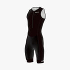 Bioracer Tritraje Team Suit, NEGRO, hi-res