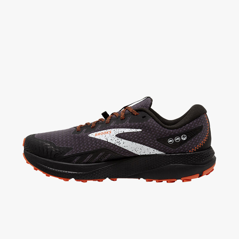 Brooks Divide 4 Gtx, NEGRO, hi-res image number null