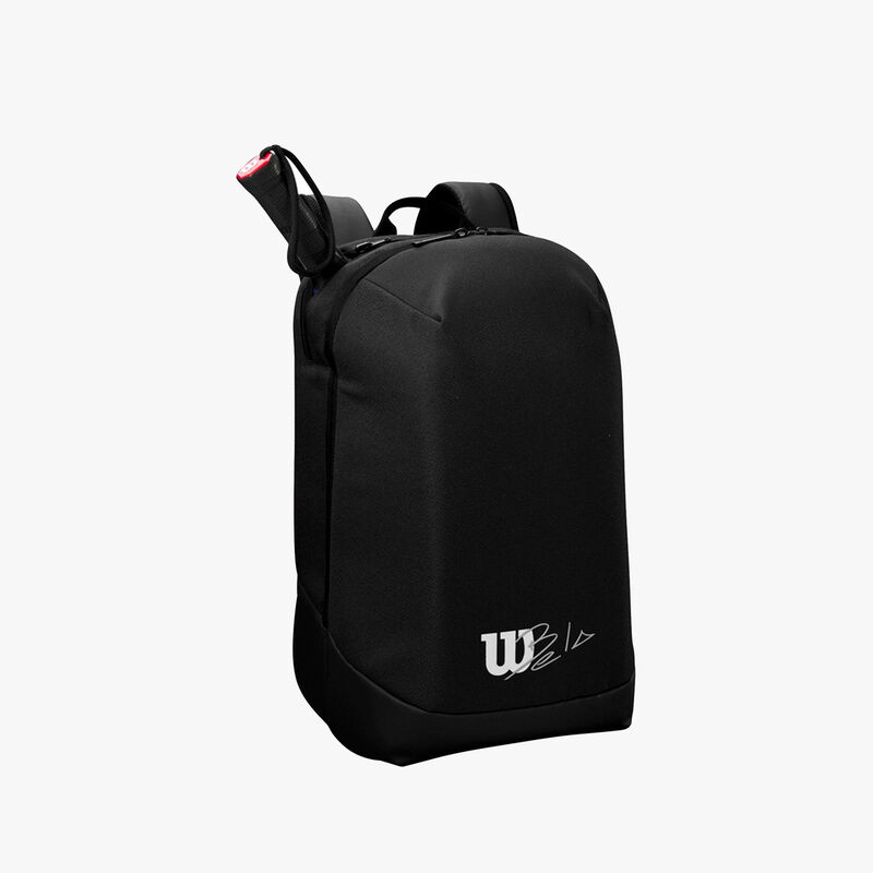 Wilson Mochila Bela Super Tour, NEGRO, hi-res image number null