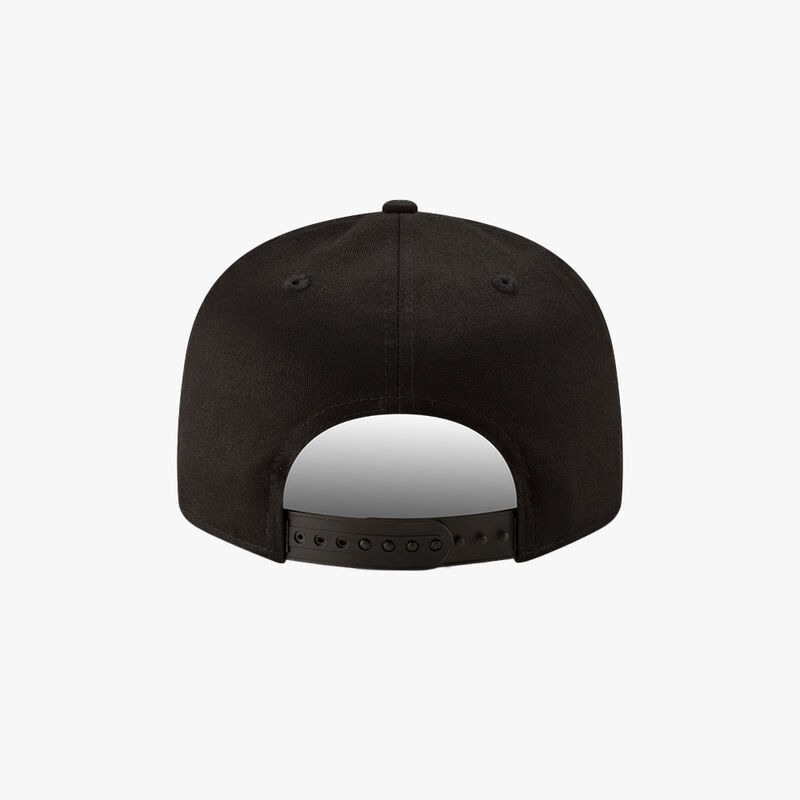 New Era Jockey Las Vegas Raiders NFL 9Fifty, NEGRO, hi-res image number null