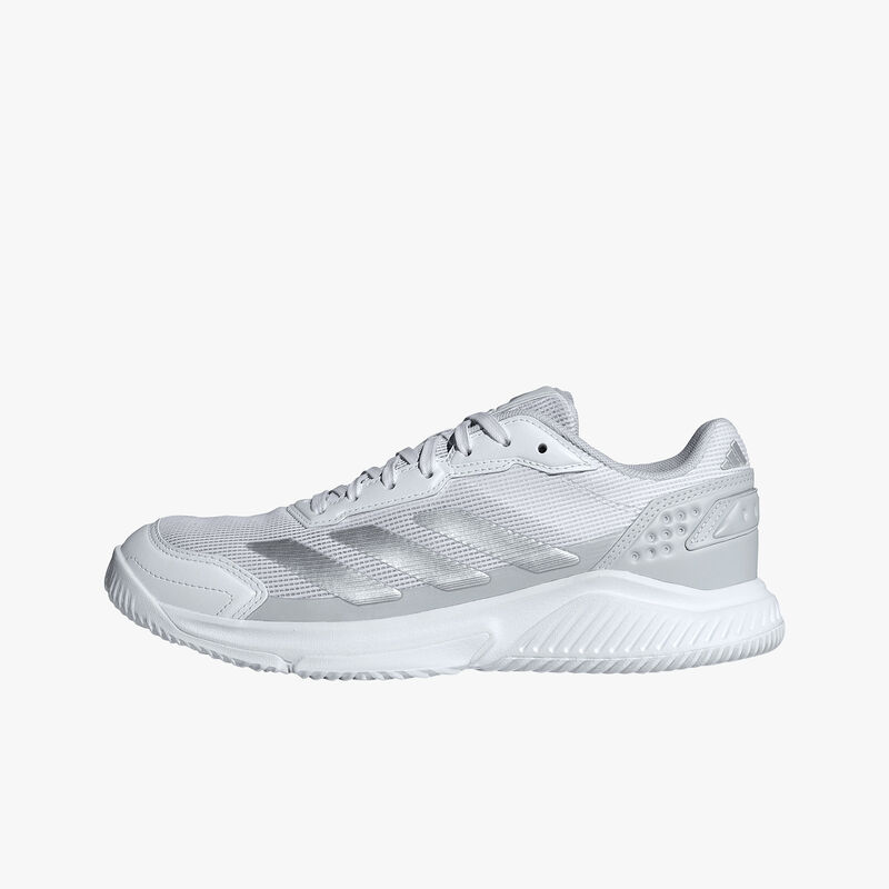 adidas Zapatillas de P&aacute;del Courtquick, BLANCO, hi-res image number null