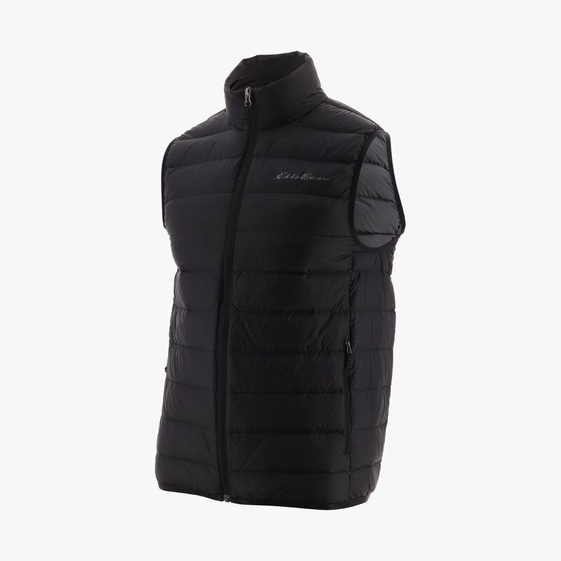 Eddie Bauer Cirruslite Vest, NEGRO, hi-res image number null