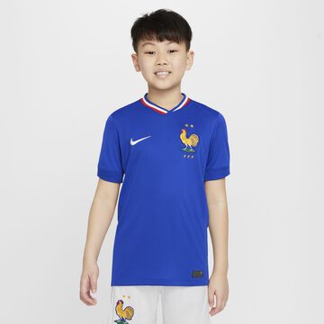 Nike Camiseta Francia Stadium Local 24/25 Ni&ntilde;o