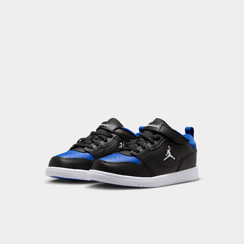 Jordan Zapatillas Court Connect Low, NEGRO, hi-res image number null
