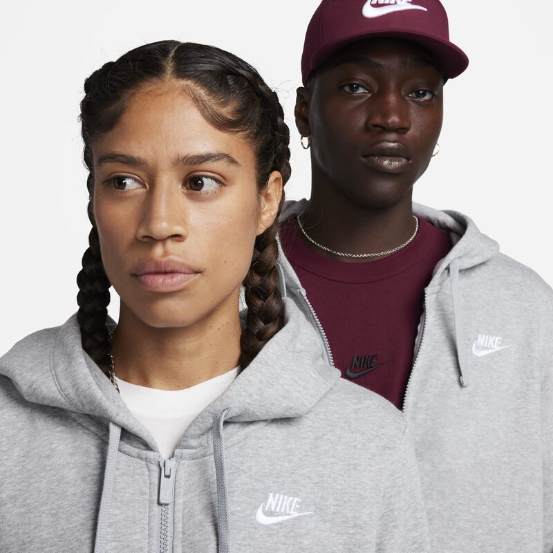 Nike Sportswear Club Fleece, NEGRO, hi-res image number null