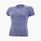 Reebok Polera Id Train, AZUL, hi-res