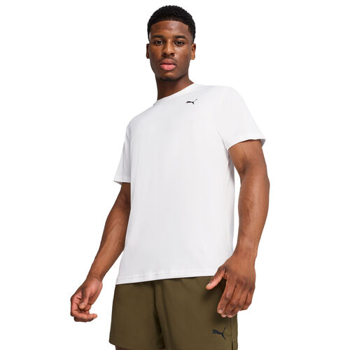 Puma Polera TAD Essentials Texture Poly