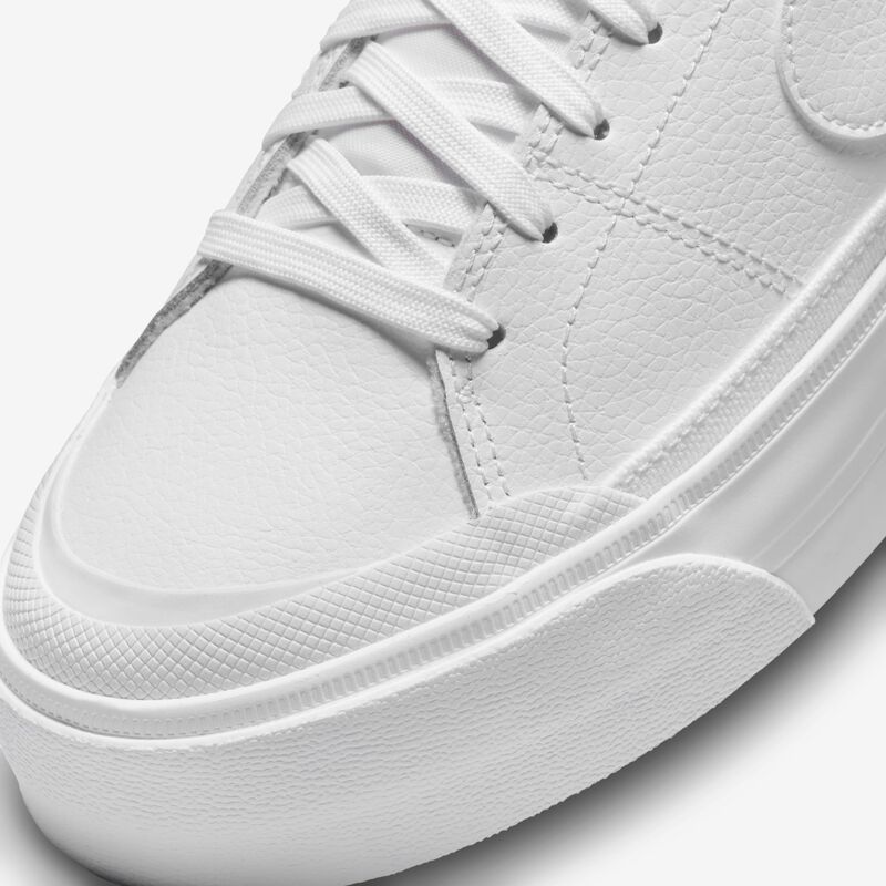 Nike Court Legacy Lift, BLANCO, hi-res image number null