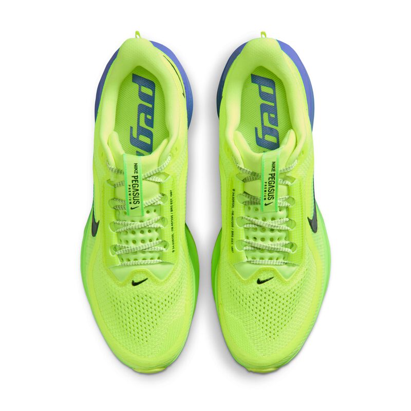 Nike Zapatillas Pegasus Premium, AMARILLO, hi-res image number null