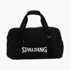 Spalding Bolso Logo Mediano 30 L, NEGRO, hi-res