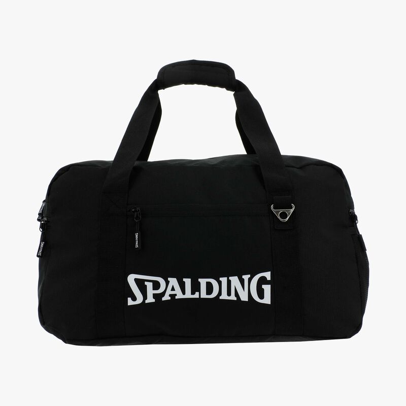 Spalding Bolso Logo Mediano 30 L, NEGRO, hi-res image number null