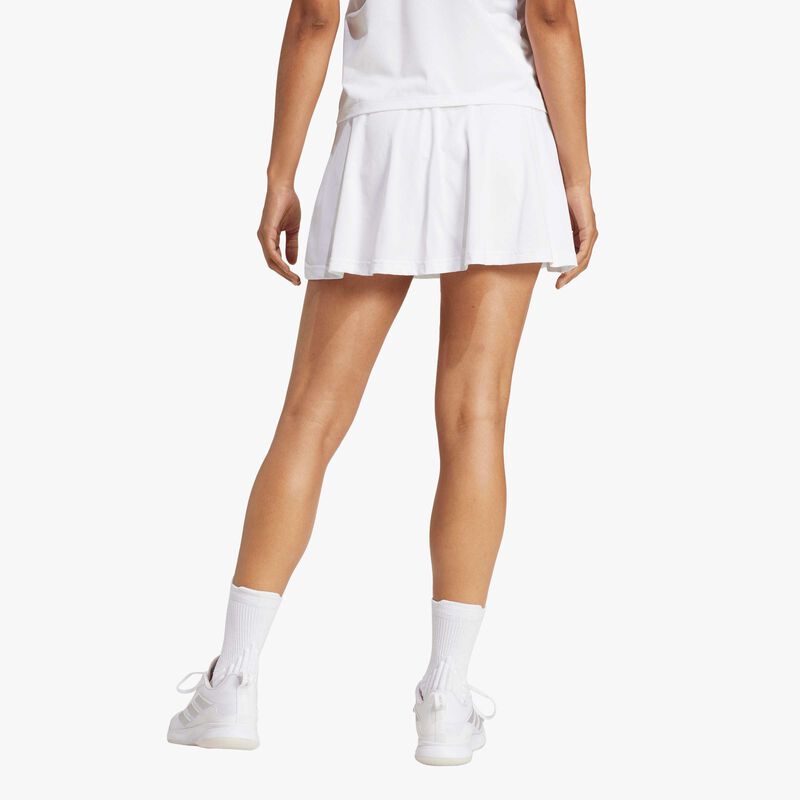 adidas Falda de Tenis Club Climacool, BLANCO, hi-res image number null