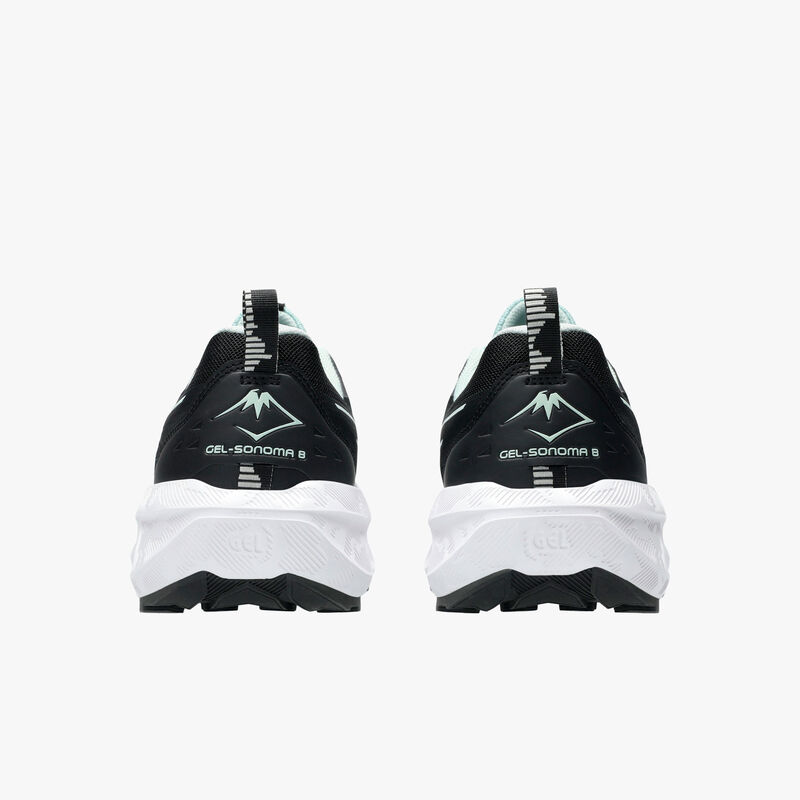 Asics Gel-Sonoma 8, NEGRO, hi-res image number null