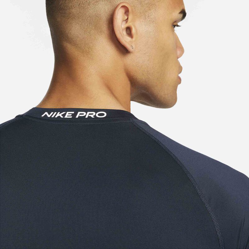 Nike Pro, AZUL, hi-res image number null