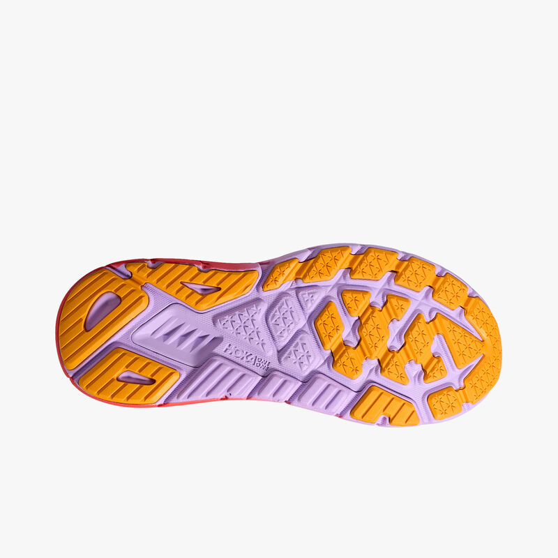Hoka One One Zapatillas Arahi 7, AZUL, hi-res image number null