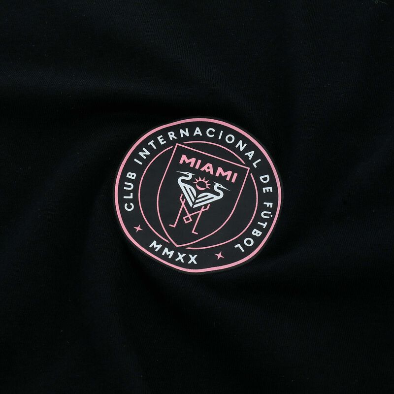 MLS Camiseta Inter Miami, NEGRO, hi-res image number null