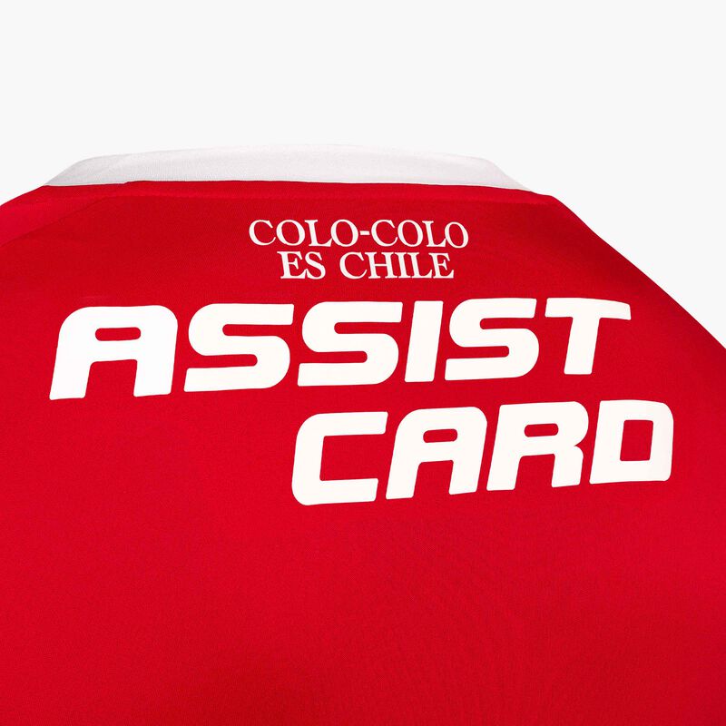 adidas Tercera Camiseta Colo-Colo 2025, ROJO, hi-res image number null