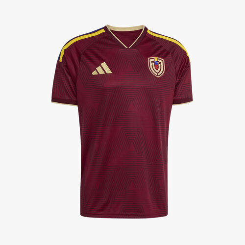 adidas Camiseta Selección Venezuela Local 2026