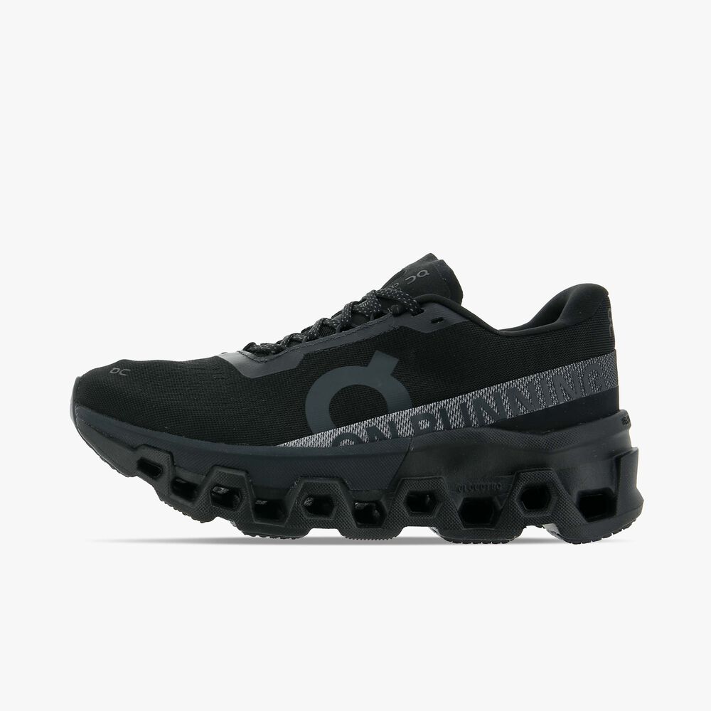 On Zapatillas Cloudmonster 2 Zapatillas correr mujer