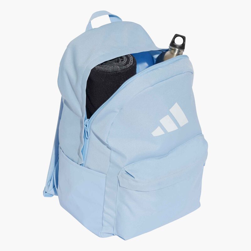 adidas Mochila Classic 3 Bar Logo, AZUL, hi-res image number null
