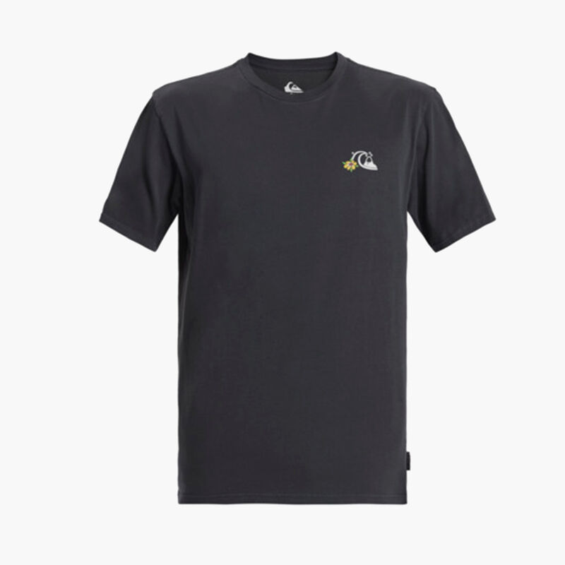 Quiksilver Polera Spaceman, NEGRO, hi-res image number null