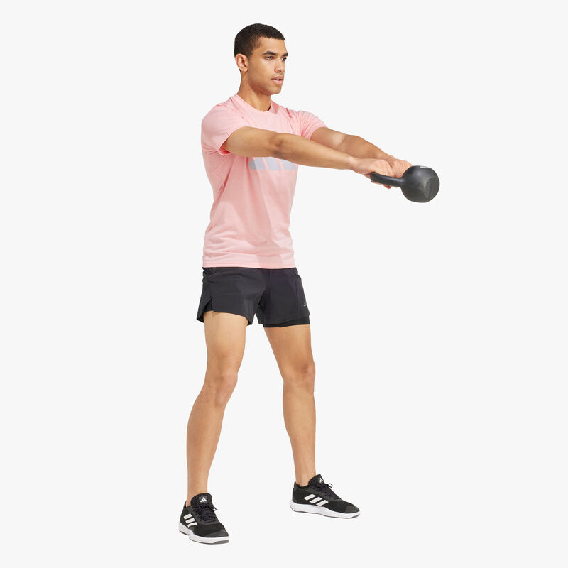 adidas Polera Train Essentials Feelready Logo Training, SURTIDO, hi-res image number null
