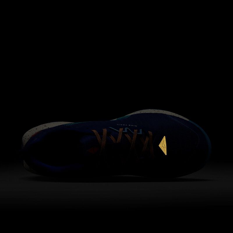 Nike Zapatillas Juniper Trail 3, AZUL, hi-res image number null