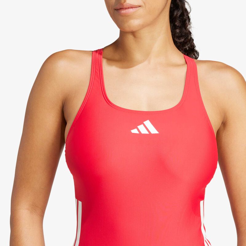 adidas Bañador C-Back 3 Tiras, ROJO, hi-res image number null