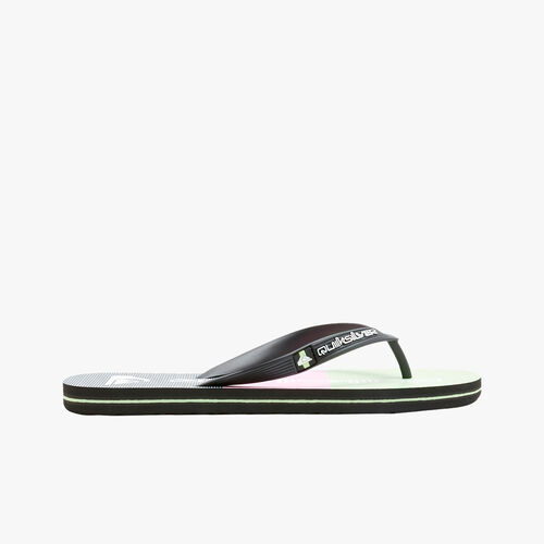 Quiksilver Sandalias Molokai Stripe