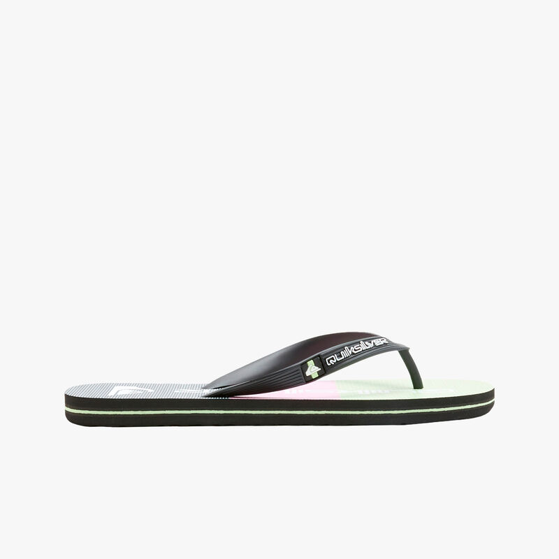 Quiksilver Sandalias Molokai Stripe, SURTIDO, hi-res image number null