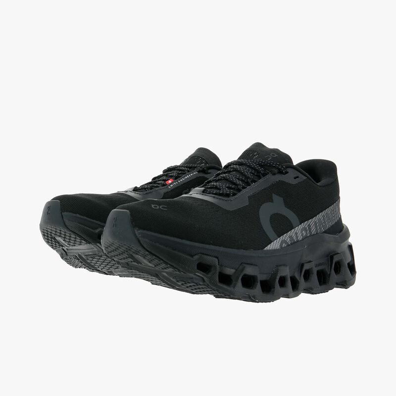 On Zapatillas Cloudmonster 2, NEGRO, hi-res image number null