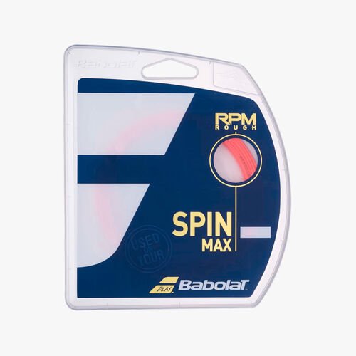 Babolat Cuerda Tenis RPM Rough 12mt