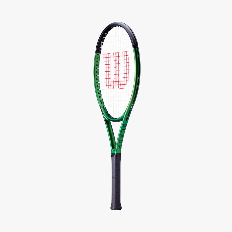 Wilson Raqueta Blade 26 V8 Rkt 26, VERDE, hi-res image number null