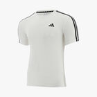 adidas Polera Train Essentials Training 3 bandas, BLANCO, hi-res