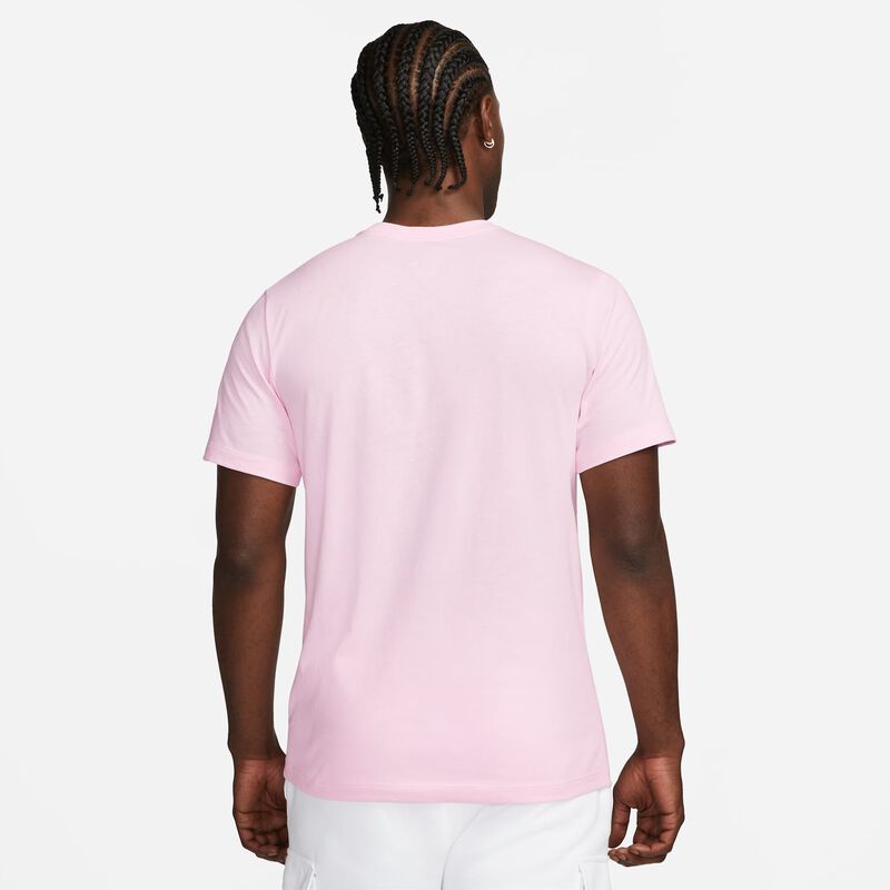 Nike Polera Sportswear Club, ROJO, hi-res image number null