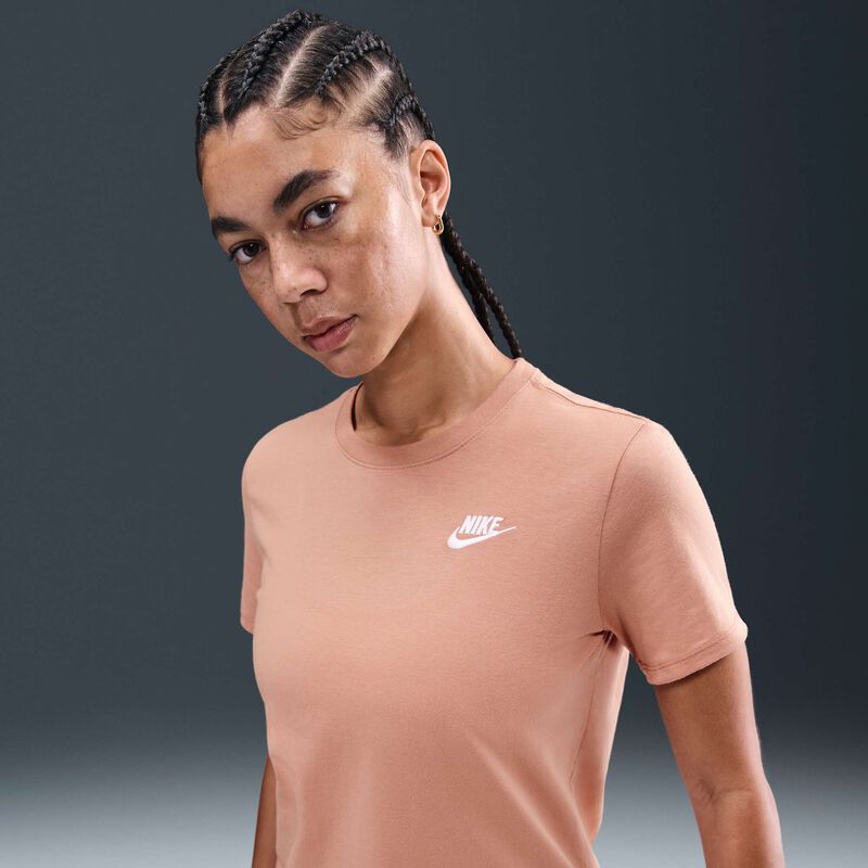 Nike Polera Sportswear Club Essentials, , hi-res image number null