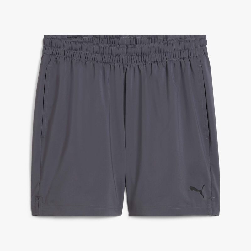 Puma Shorts Train All Day Essentials, GRIS, hi-res image number null