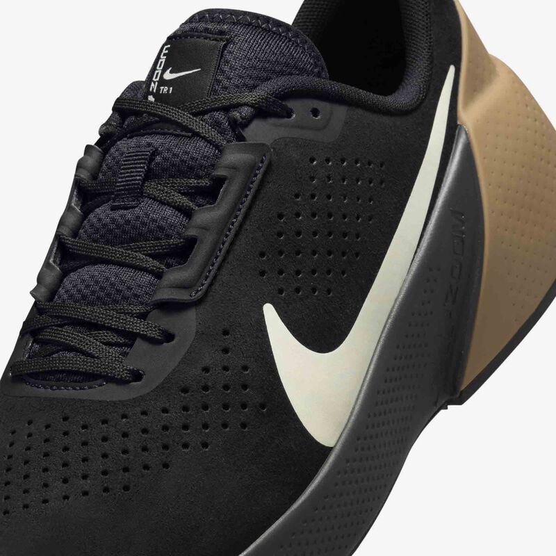 Nike Air Zoom TR 1, NEGRO, hi-res image number null
