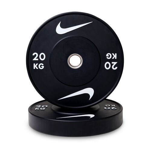 Nike Disco Rubber Bumper 20 Kg