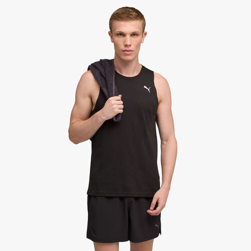Puma Polera Train All Day TECH