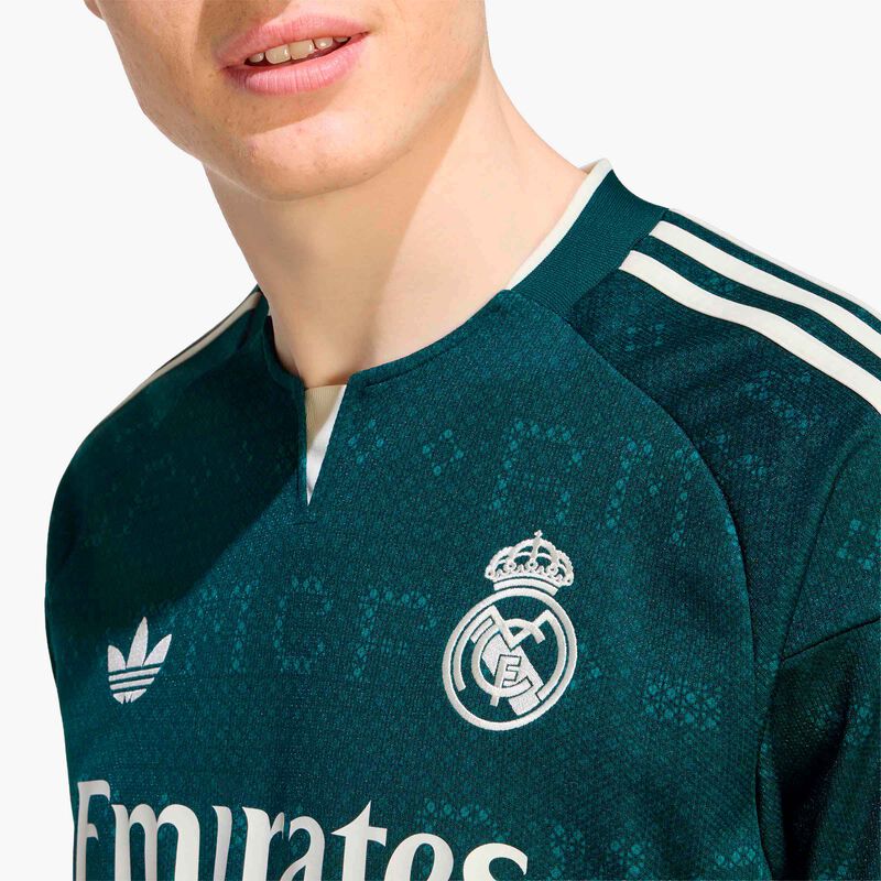 adidas Camiseta Real Madrid Visitante 26/27, VERDE, hi-res image number null