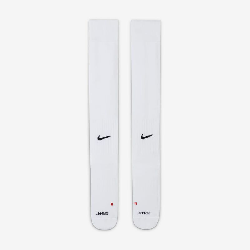 Nike Academy Extralargas 1 Par, BLANCO, hi-res image number null