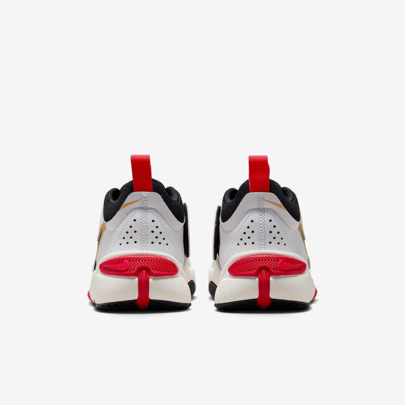 Nike Team Hustle D 11, BLANCO, hi-res image number null