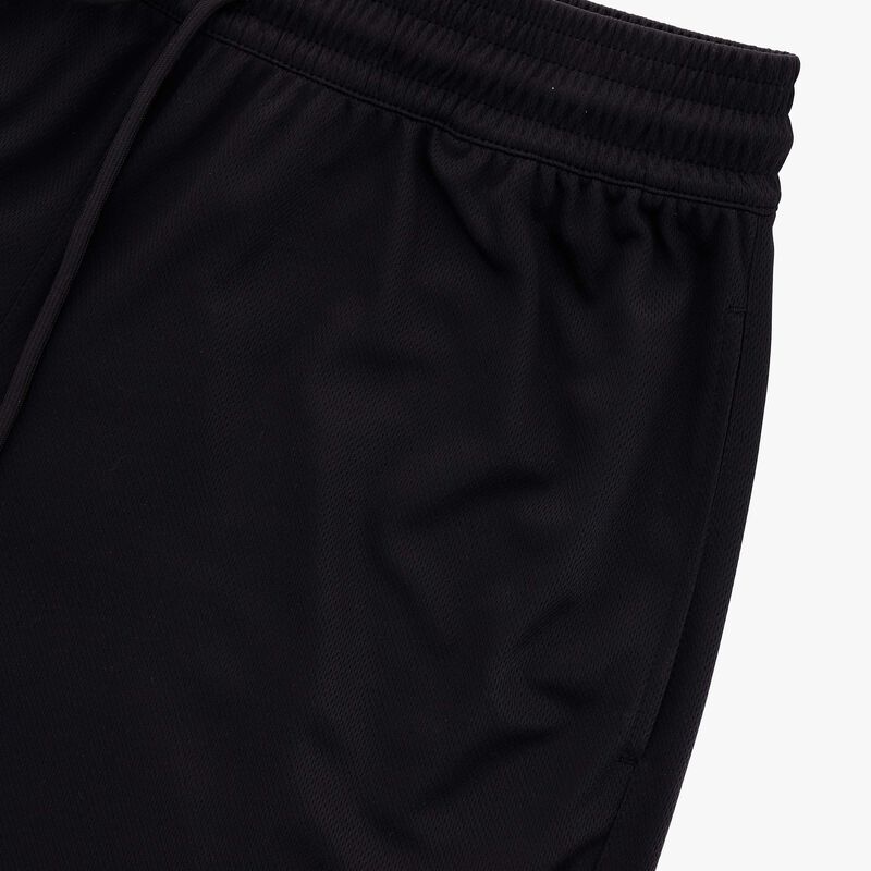 NBA Shorts Los Angeles Lakers, NEGRO, hi-res image number null