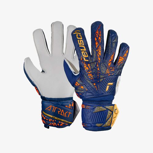Reusch Guantes Arquero Attrakt Solid GK24