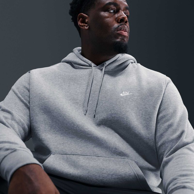 Nike Club, NEGRO, hi-res image number null