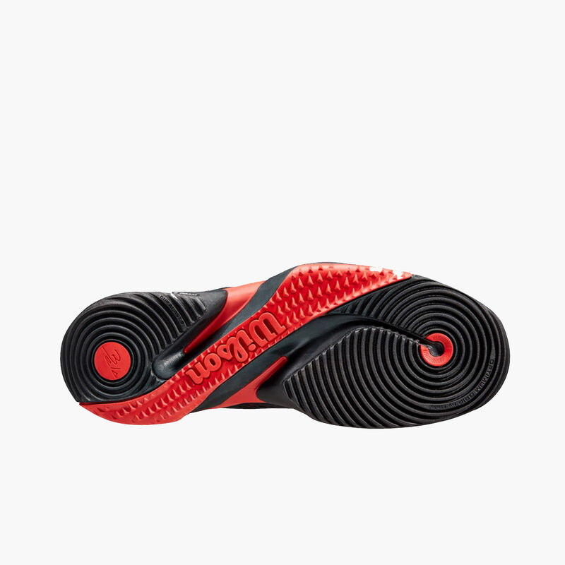 Wilson Zapatillas Bela Tour, NEGRO, hi-res image number null